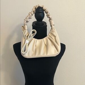 Elegant Cream Women's Bag